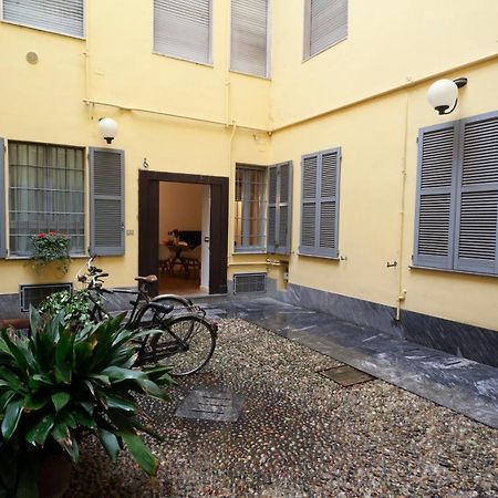 Corso Venezia, In Una Corte Esclusiva Riservata! Milão Exterior foto