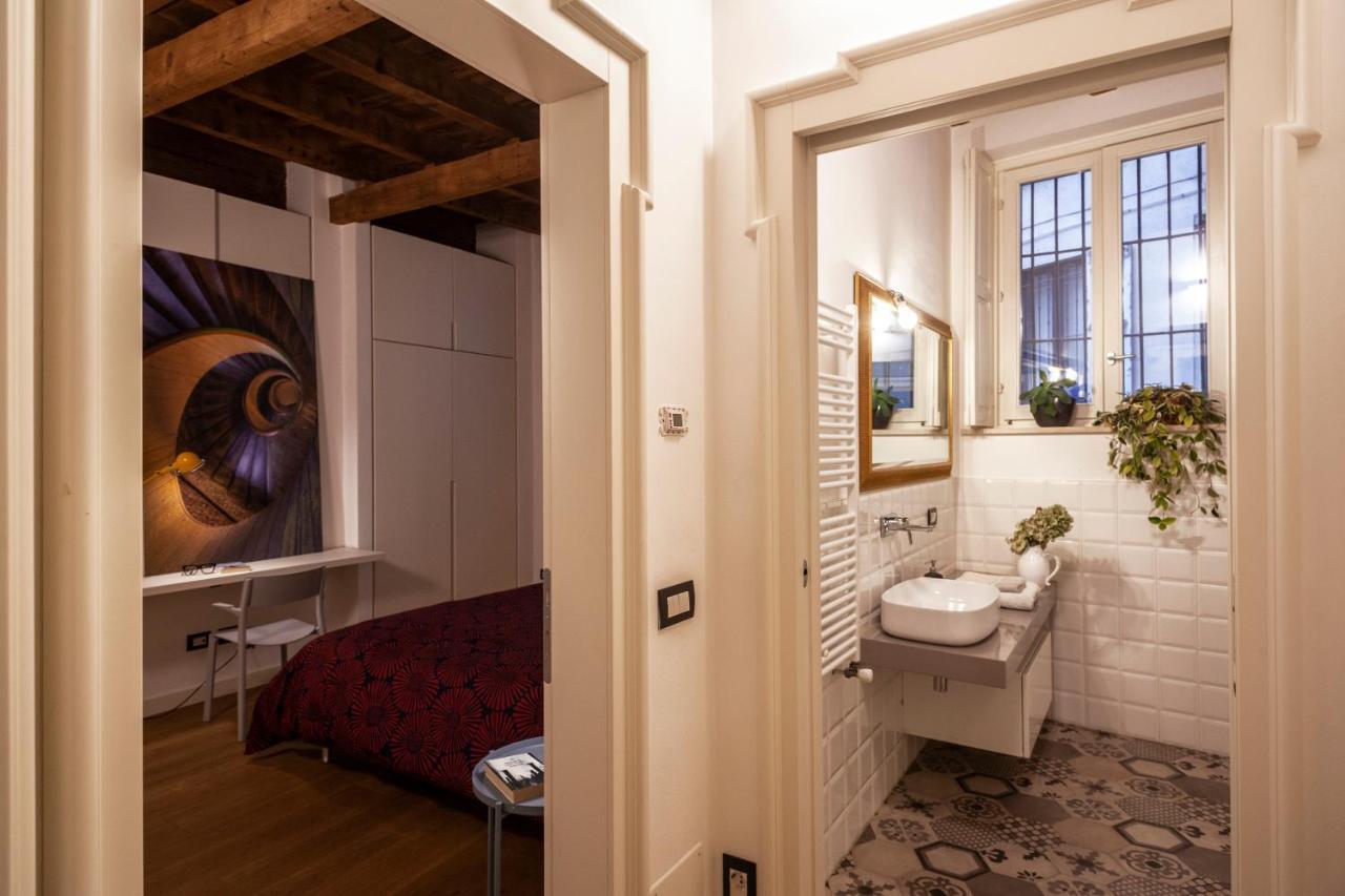 Corso Venezia, In Una Corte Esclusiva Riservata! Milão Exterior foto