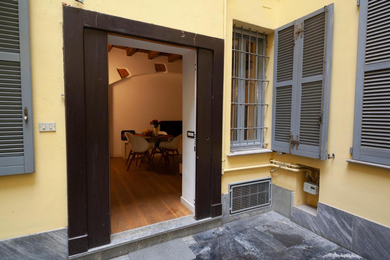 Corso Venezia, In Una Corte Esclusiva Riservata! Milão Exterior foto