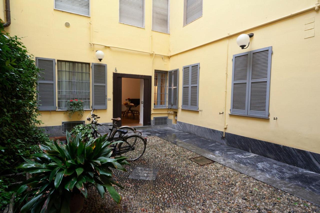 Corso Venezia, In Una Corte Esclusiva Riservata! Milão Exterior foto